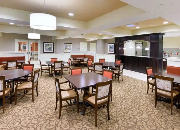 The Castlewood Senior Living | O'Reilly Build, LLC