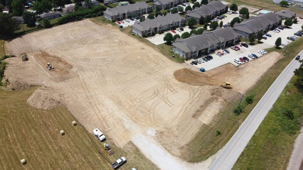 The Homestead at Crosswood O'Reilly Build, LLC